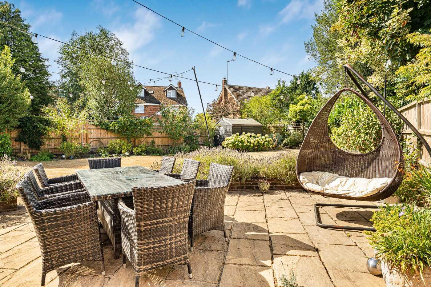 Cherry Tree Close, Stoke Row, Henley-On-Thames